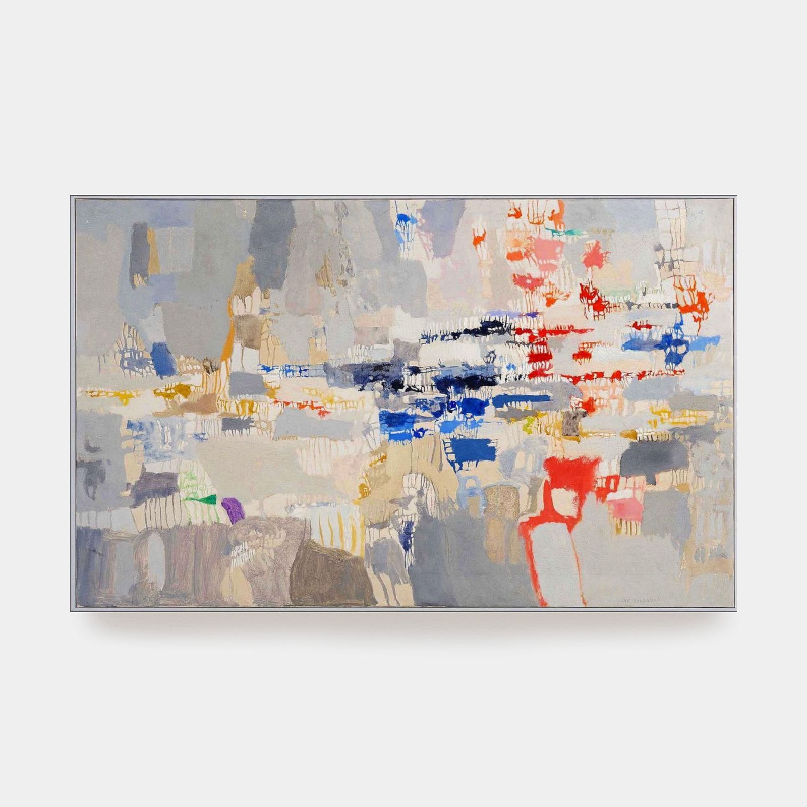 Ione Saldanha, Cidade [City], 1963