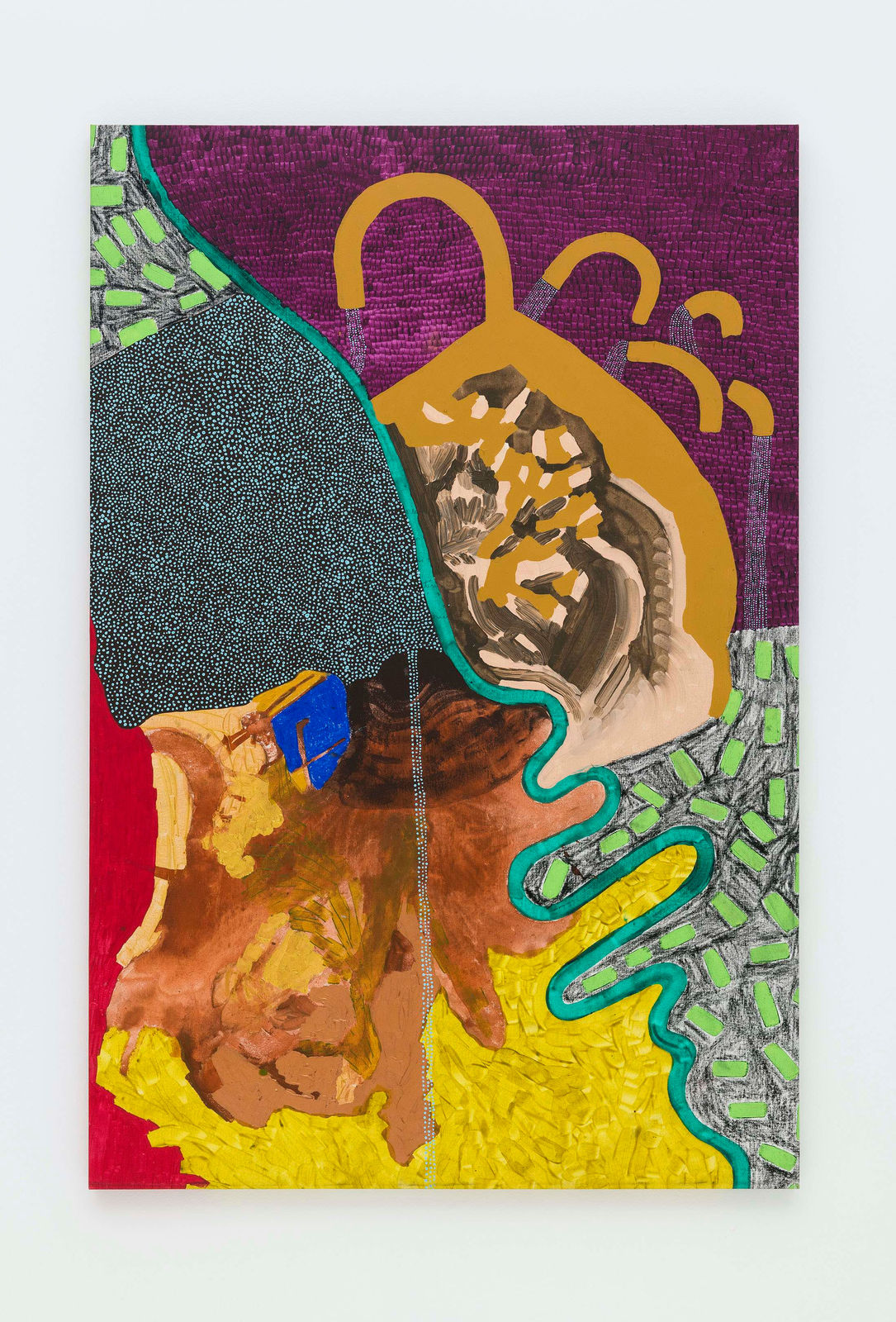 Mariana Rodrigues, Quero conhecer os desejos da terra, 2022