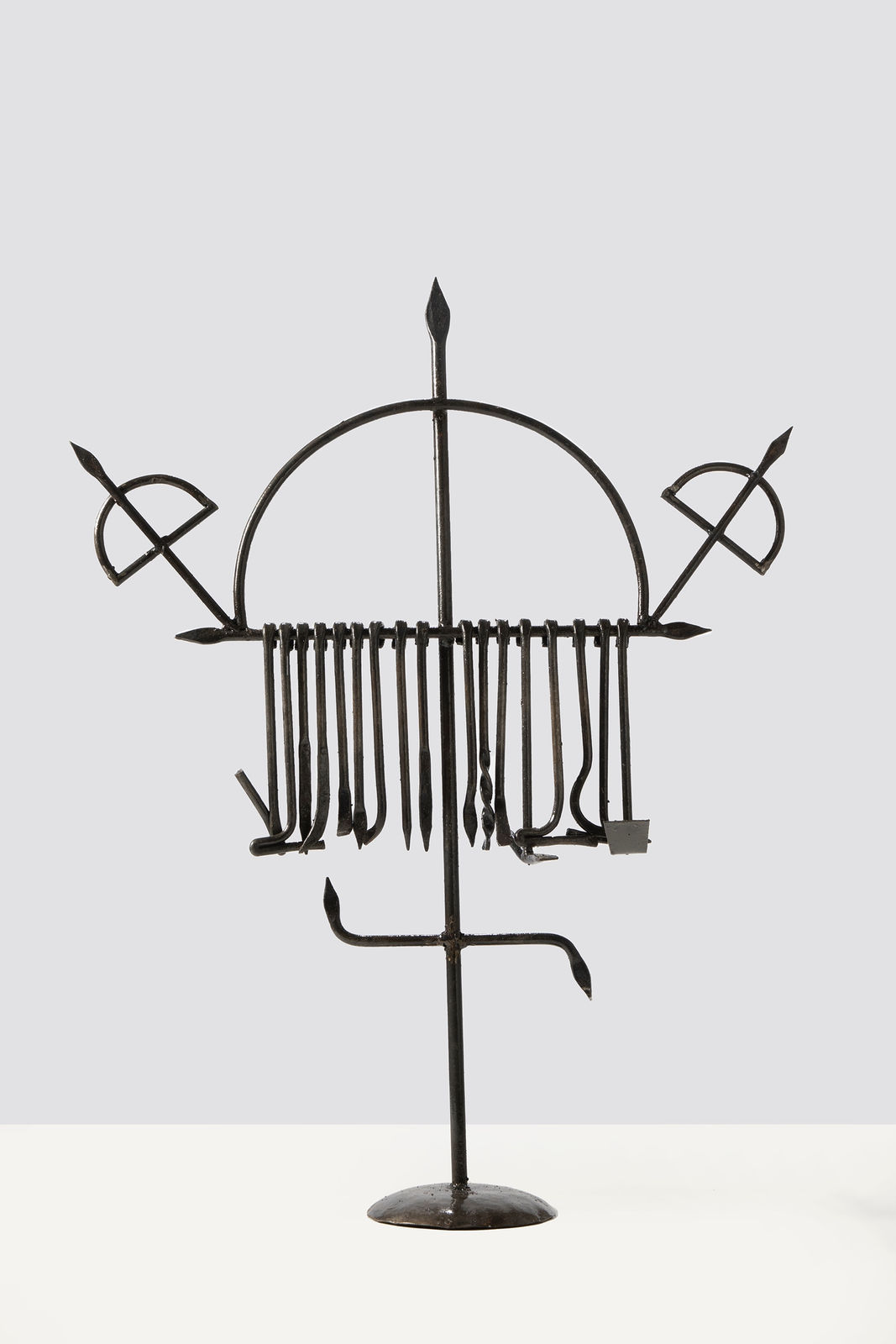 José Adário dos Santos, Ferramenta de Oxóssi, 2022