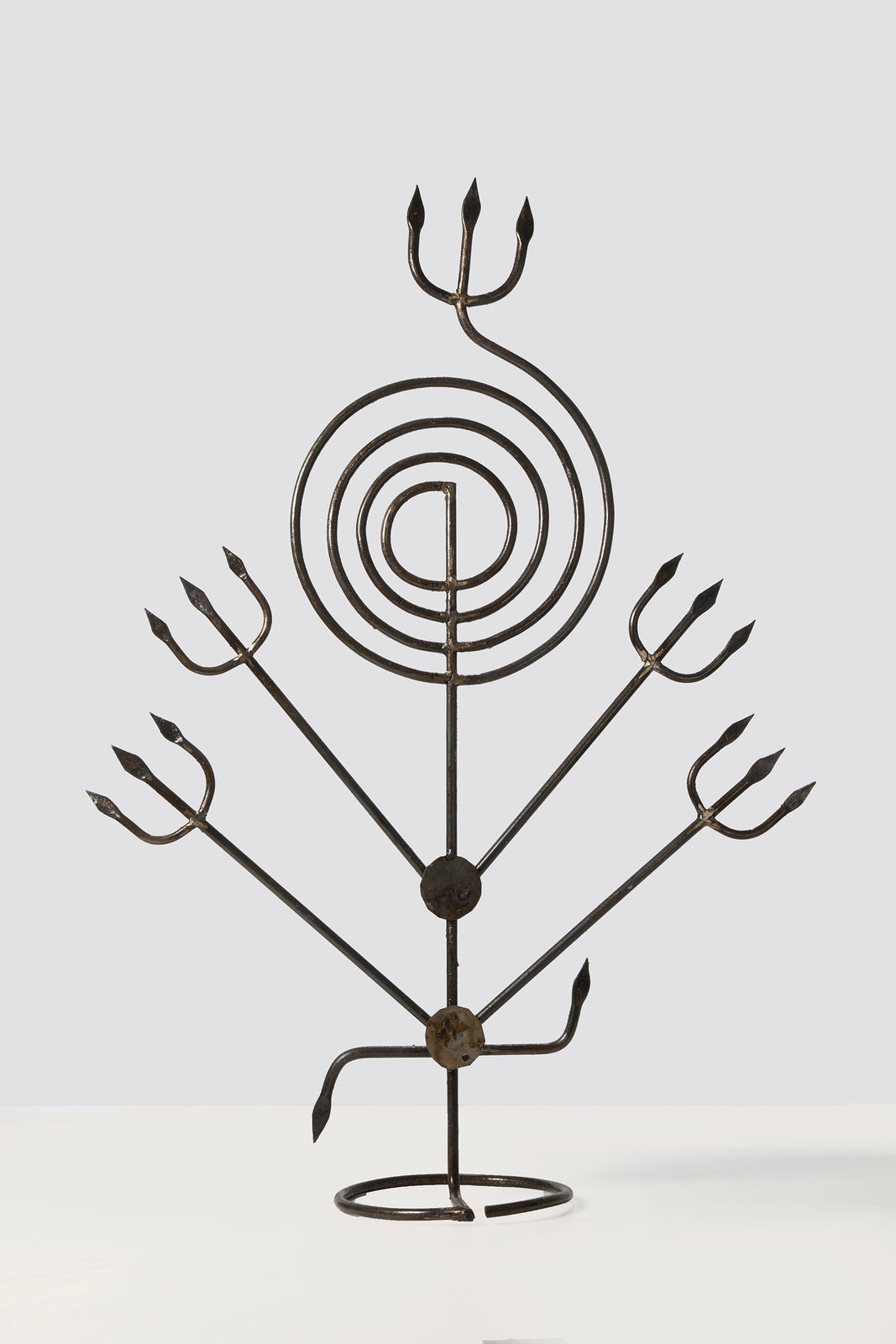 José Adário dos Santos, Ferramenta de Exu Gira Mundo, 2021