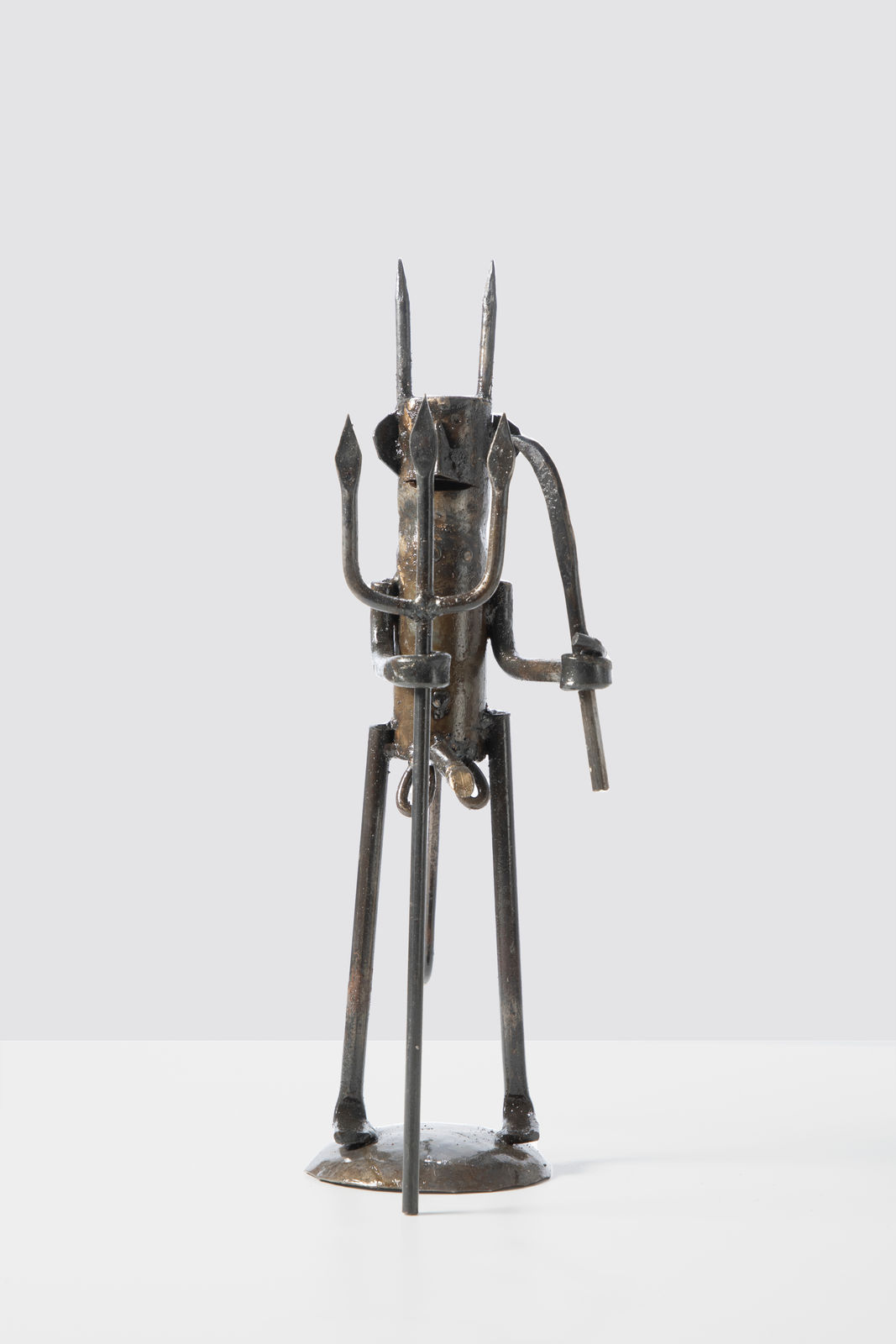 José Adário dos Santos, Ferramenta de Exu, circa 2019