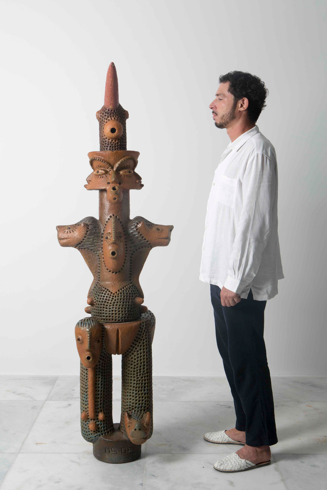 Miguel dos Santos, Brasil Tupi, 2005