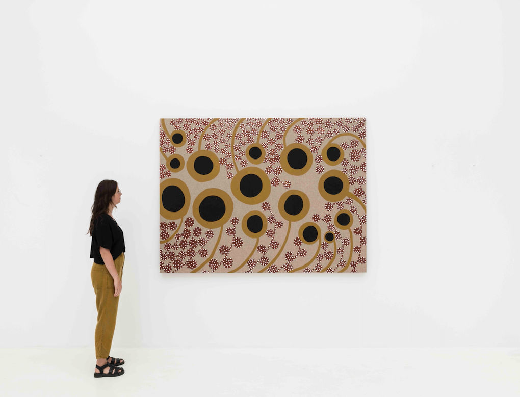 Aislan Pankararu, Fruto da vida, 2023