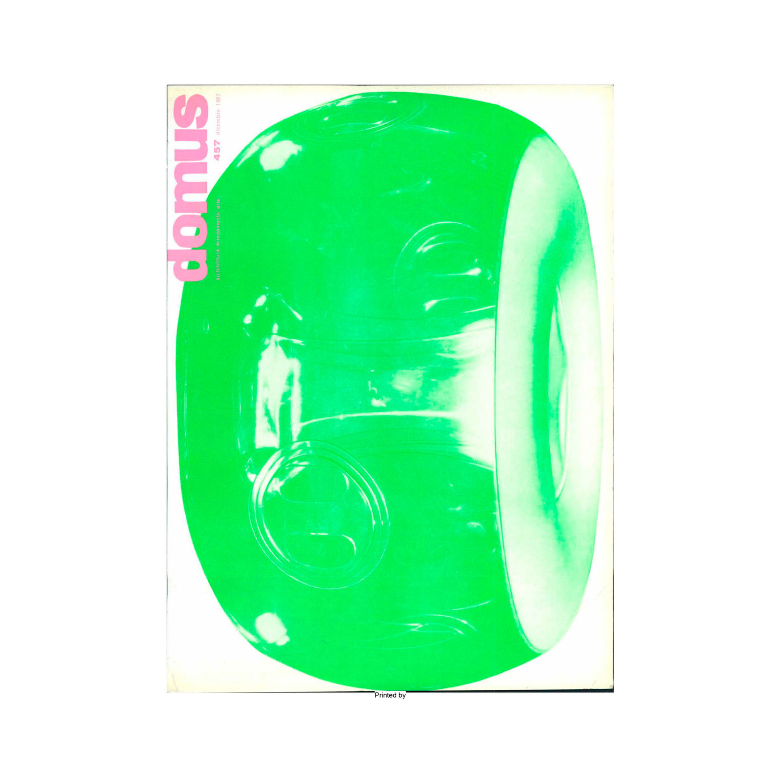 Sergio Camargo, Relevo nº 172, Fenditura spazio orizzontale lungo, 1967