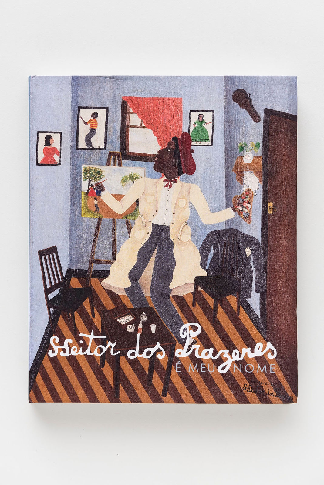 Heitor dos Prazeres, Sem título [Untitled], 1952