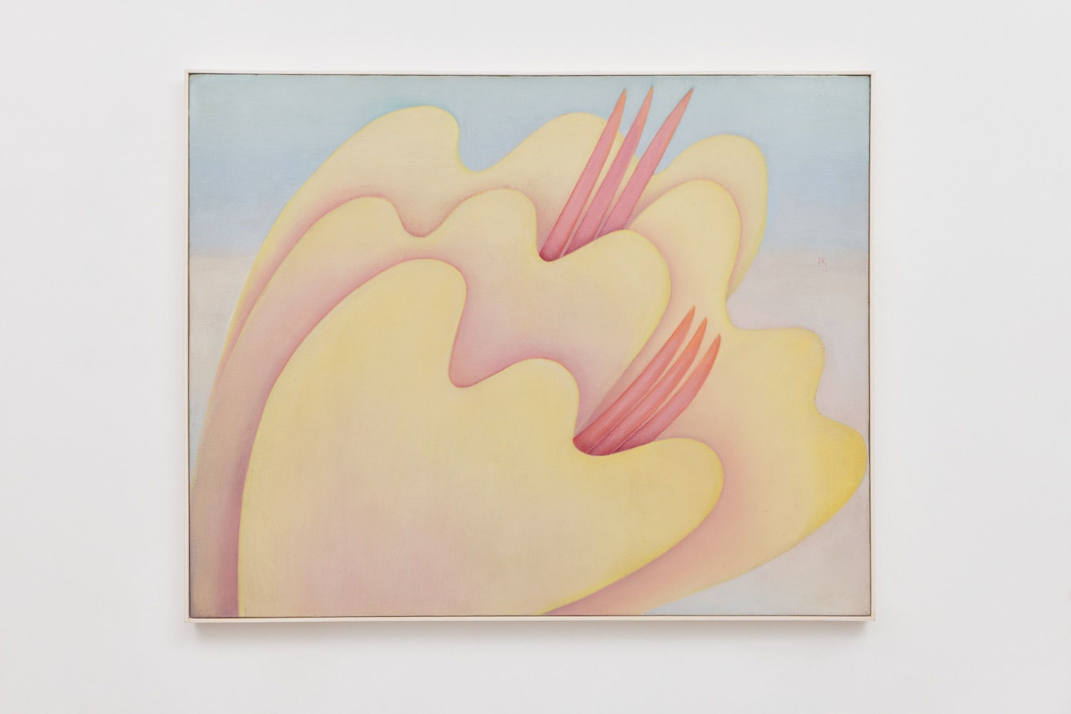 Marilia Kranz, Forma-flores, 1985