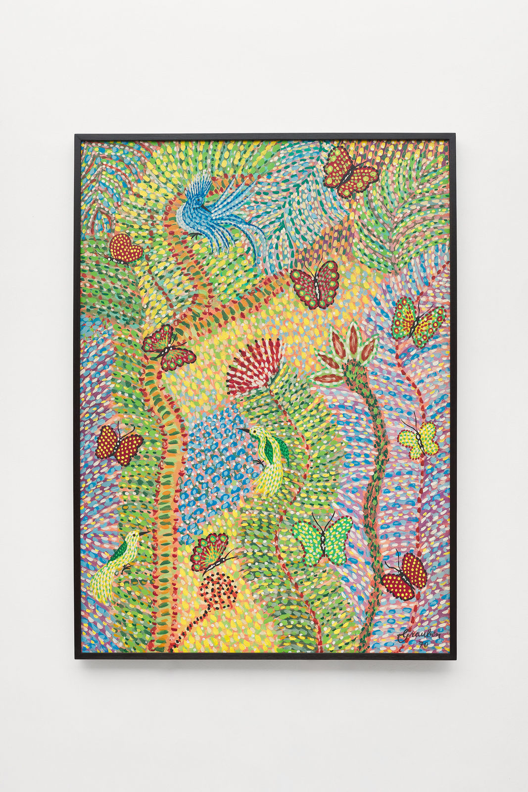 Grauben do Monte Lima, Sem Título [Untitled], 1970