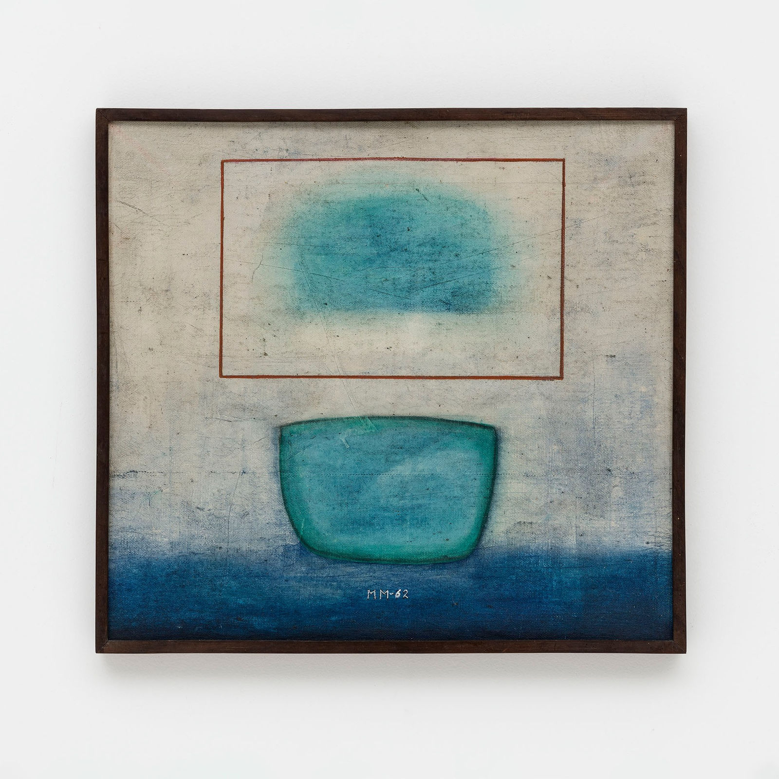 Montez Magno, Sem título [Untitled], 1962-72