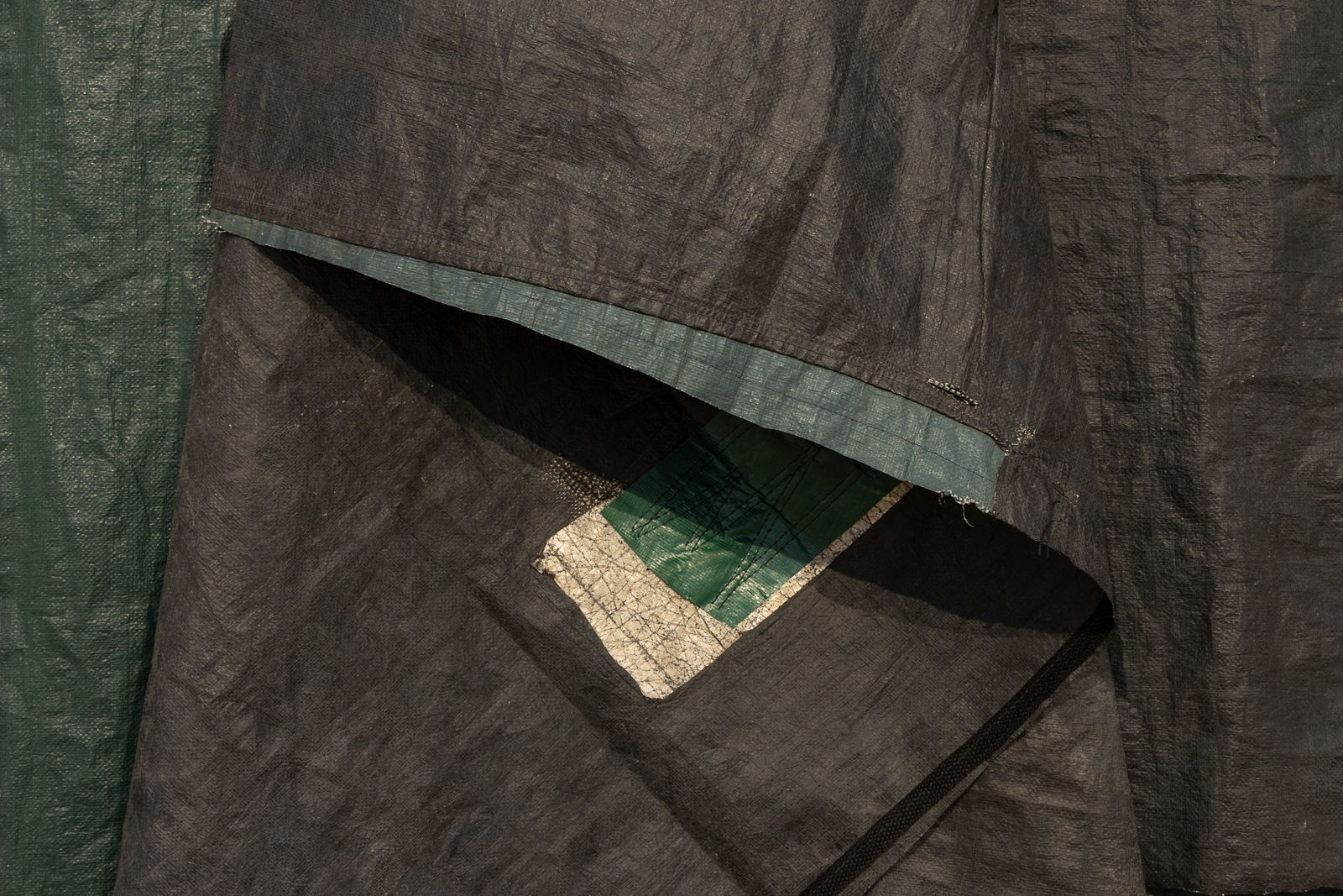 Allan Weber, Não perca as criança de vista [Don't lose sight of the children], 2025