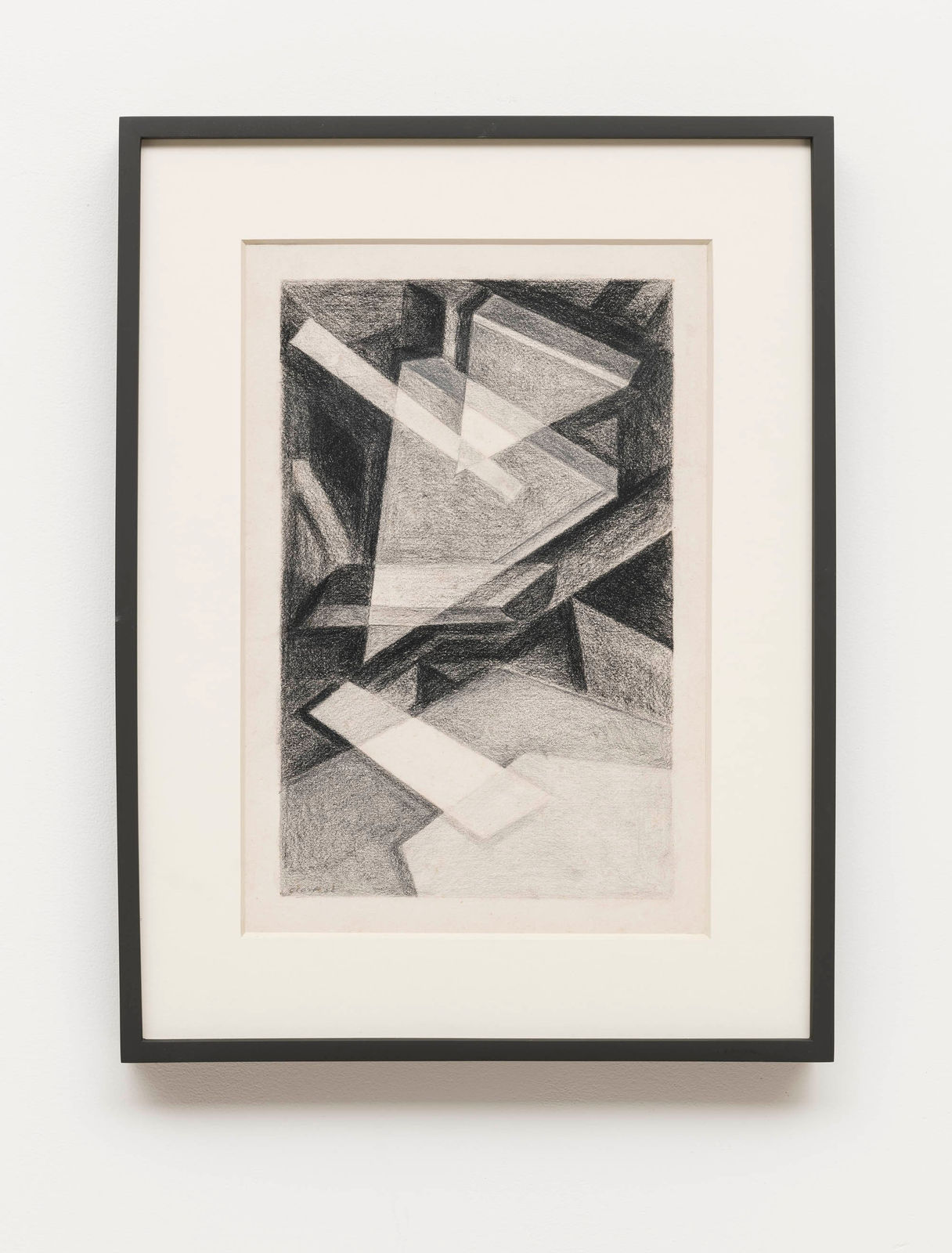 Lygia Clark, Sem título / Untitled, 1952
