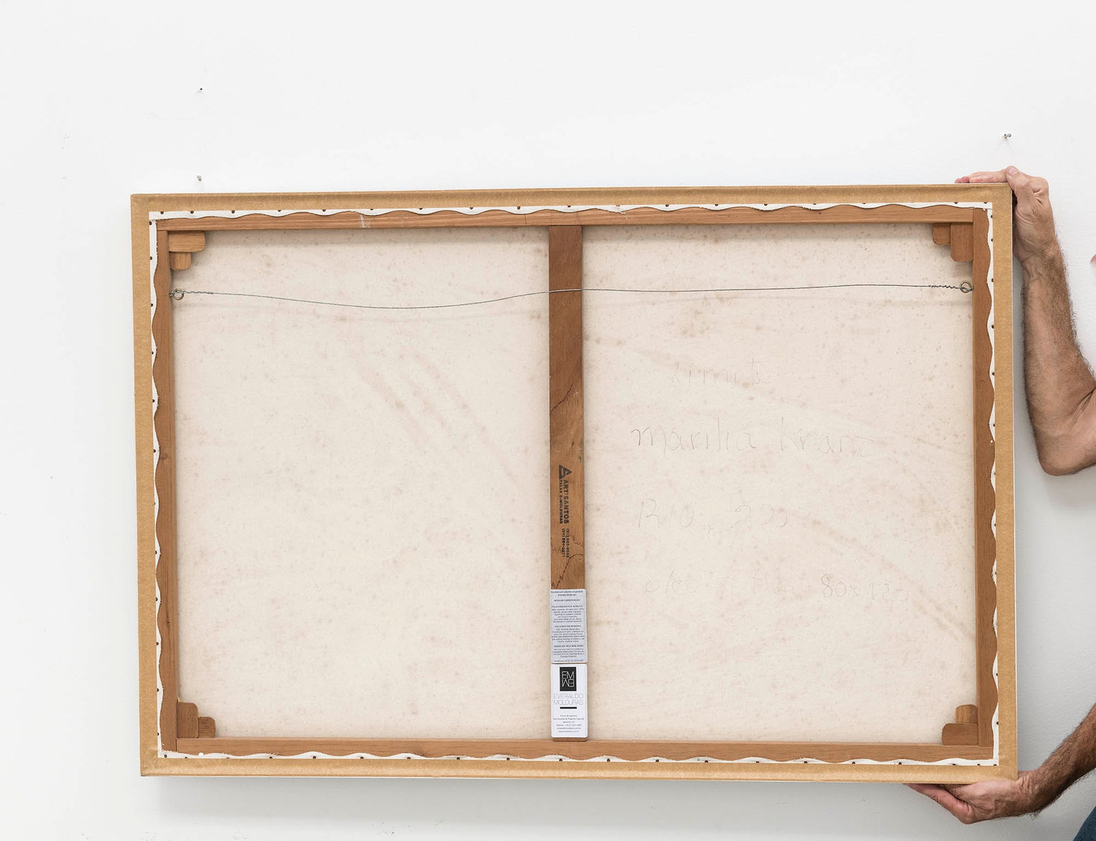 Marilia Kranz, Limite, 2002