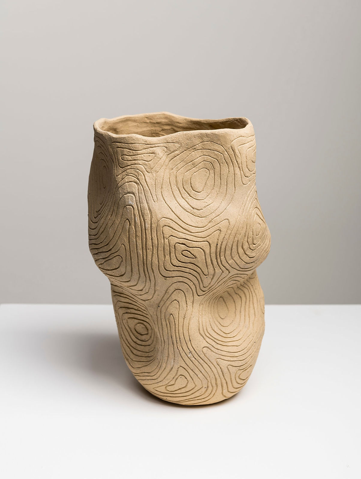 Gabriella Marinho, Desenho topográfico, 2024