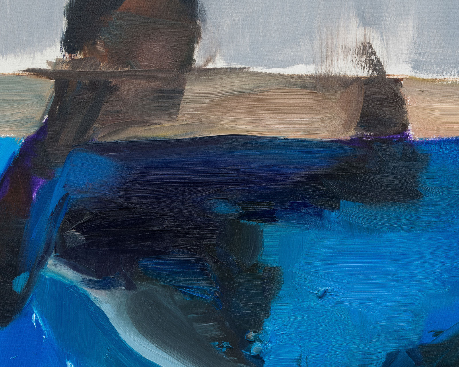 Daniel Lannes, O Adulto, 2021