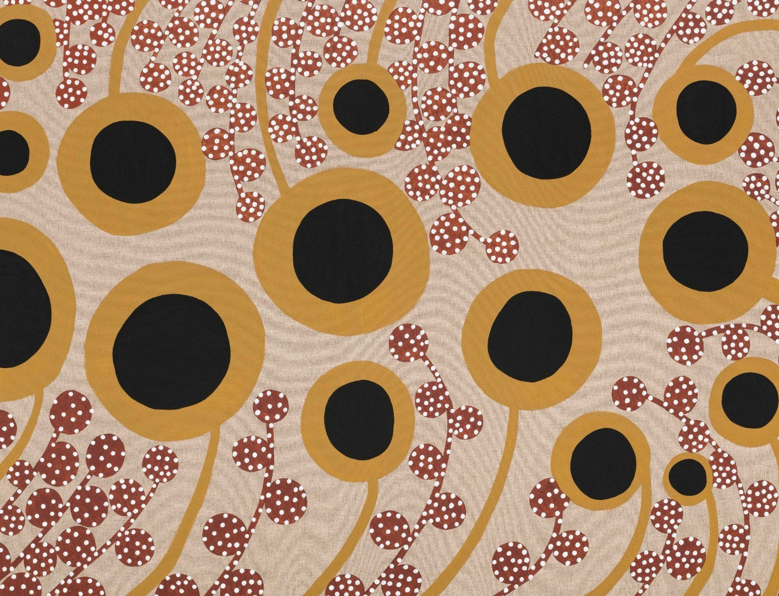 Aislan Pankararu, Fruto da vida, 2023