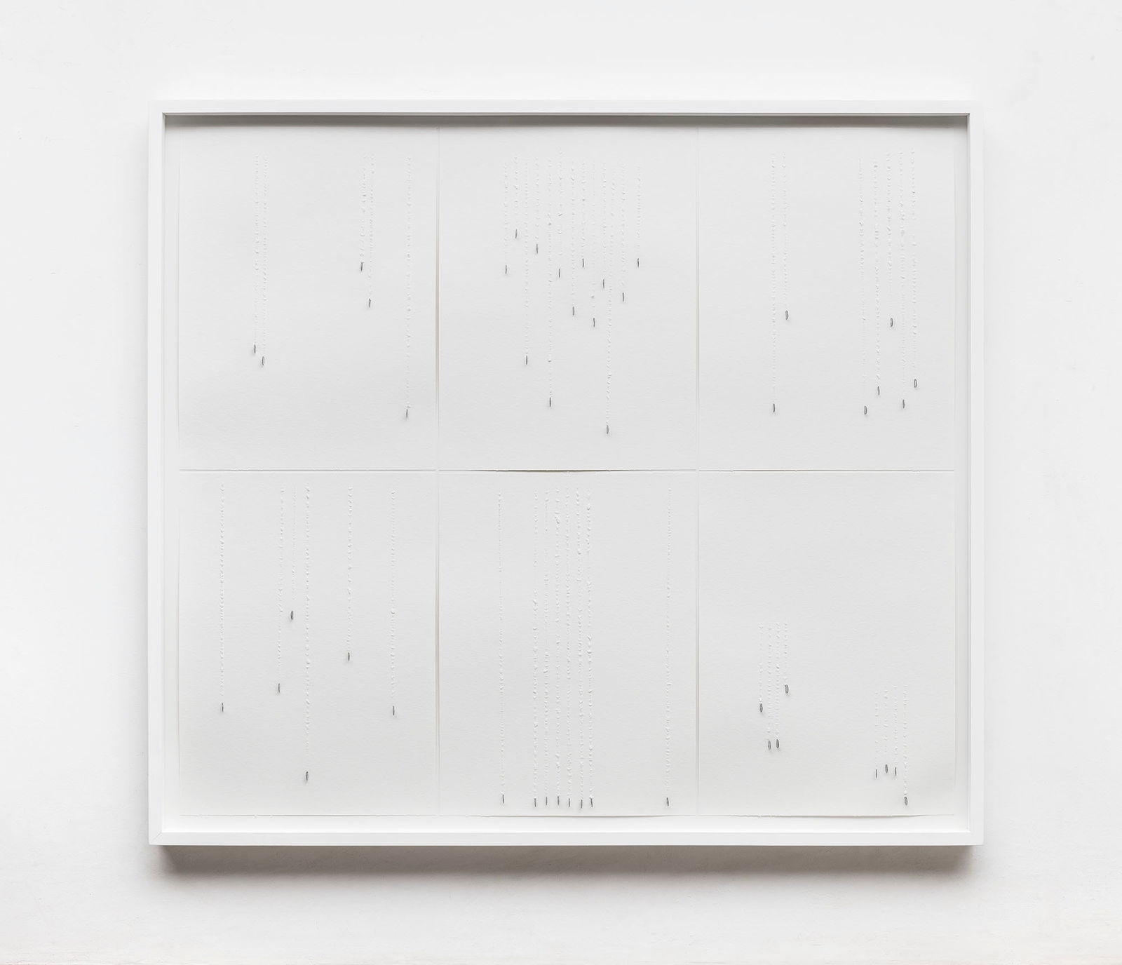 Carolina Cordeiro, Sinais iniciais VIII, 2023