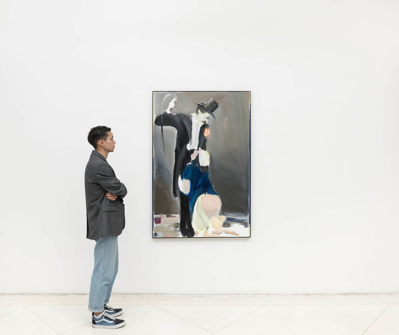 Daniel Lannes, Copain, 2023