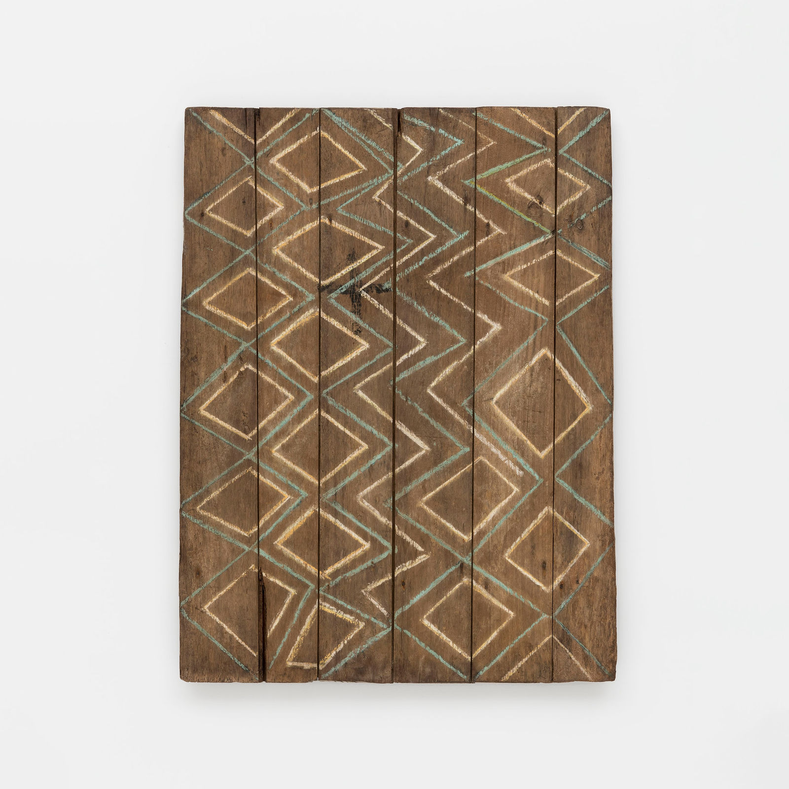 Montez Magno, Sem título, da série Portas de Taquaritinga [Untitled, from the Portas de Taquaritinga series], 1983