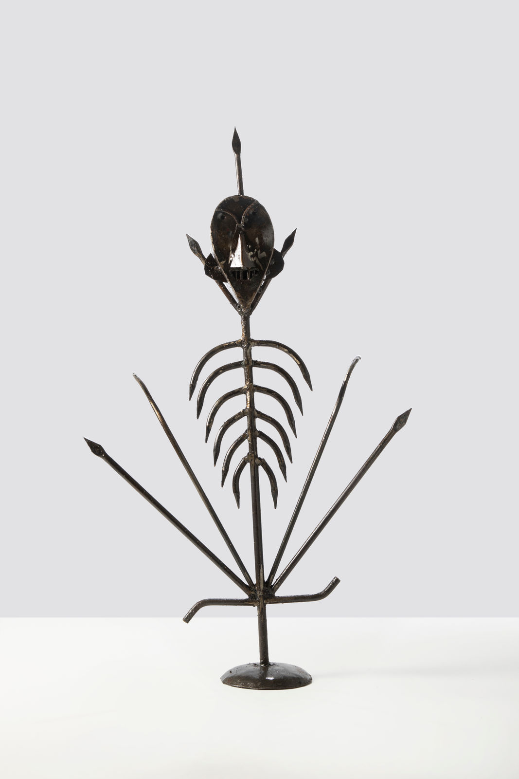 José Adário dos Santos, Ferramenta de Exu Caveirinha, circa 2019