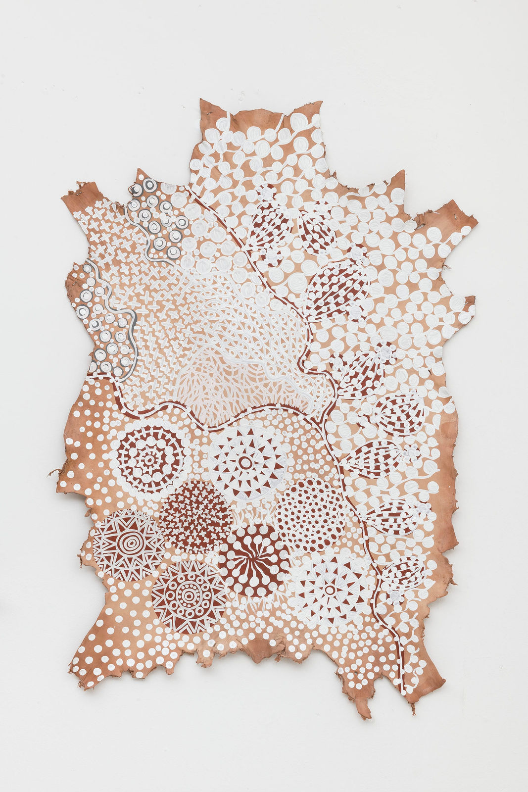 Aislan Pankararu, Habitat de cura, 2023