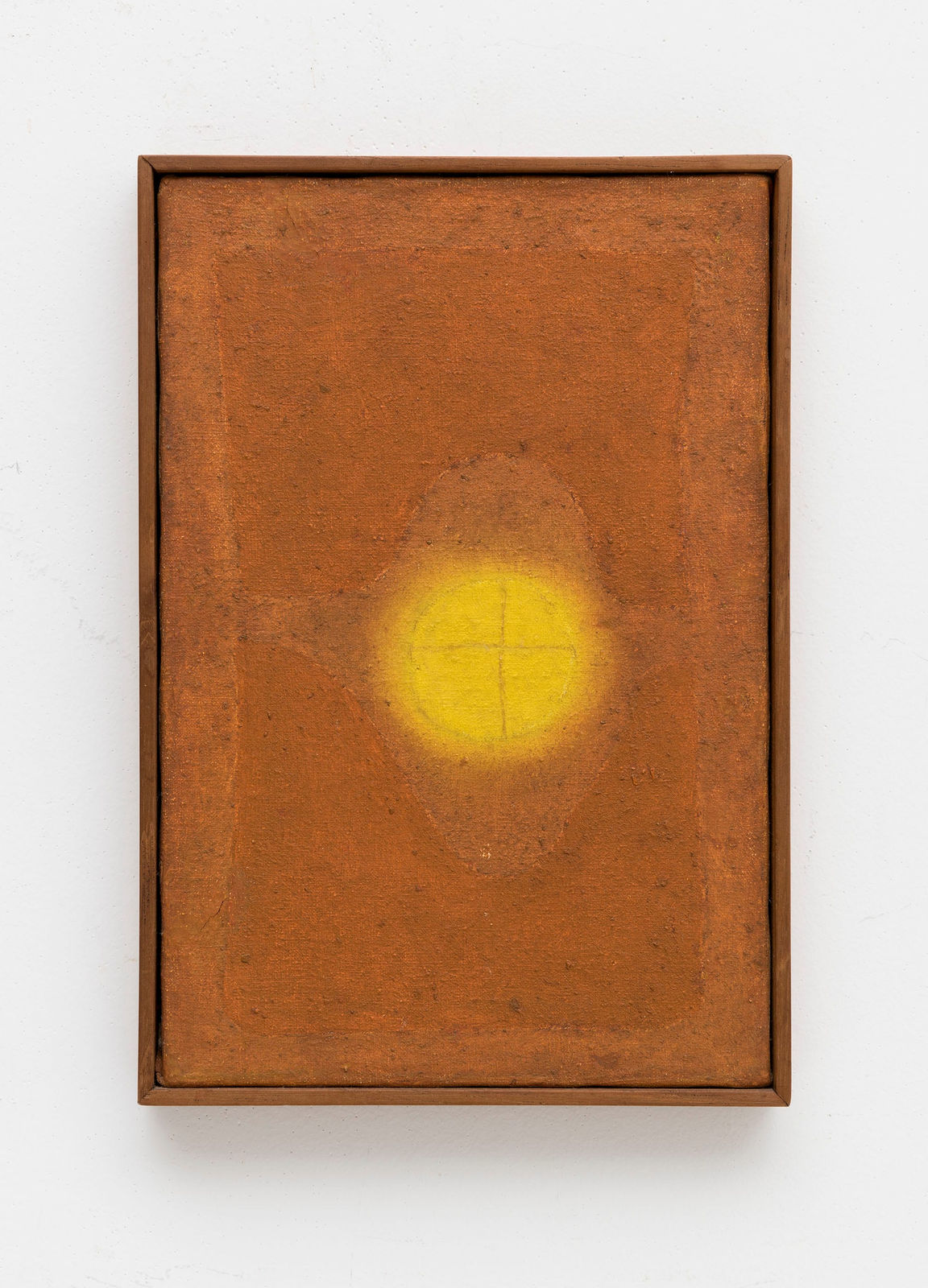 Aluísio Carvão, Sem título [Untitled], 1960