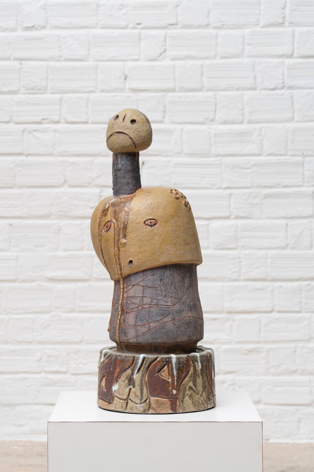 Francisco Brennand, A Mulher do Faraó, 1998