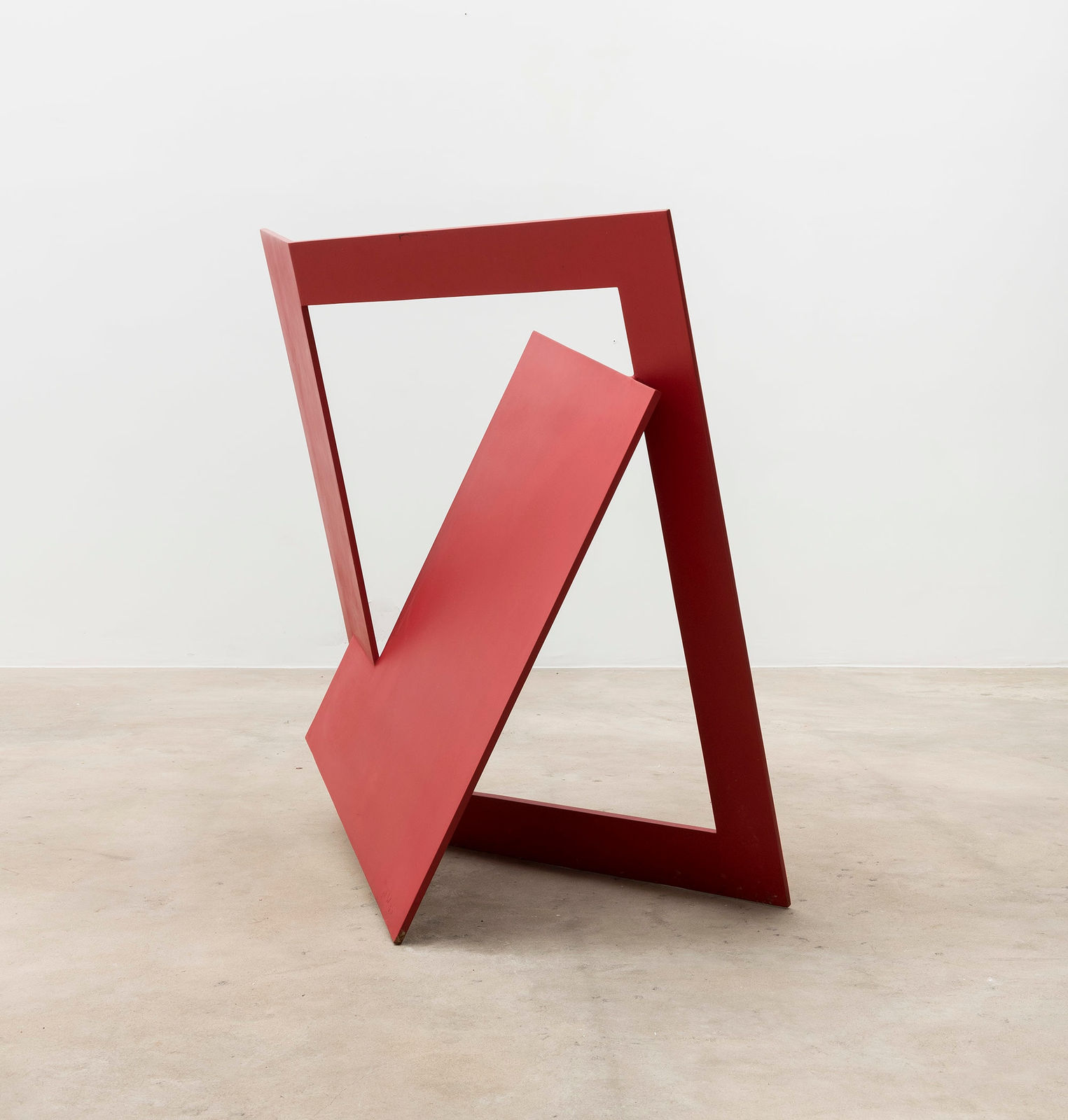 Franz Weissmann, Sem título [Untitled], 1985