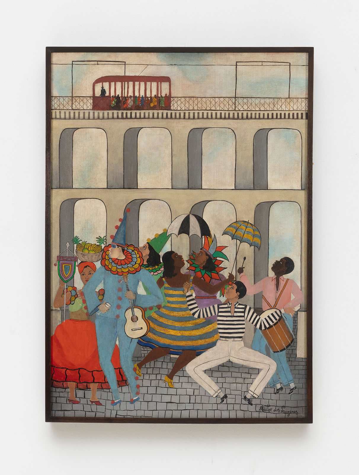 Heitor dos Prazeres, Sem título [Untitled], circa 1960