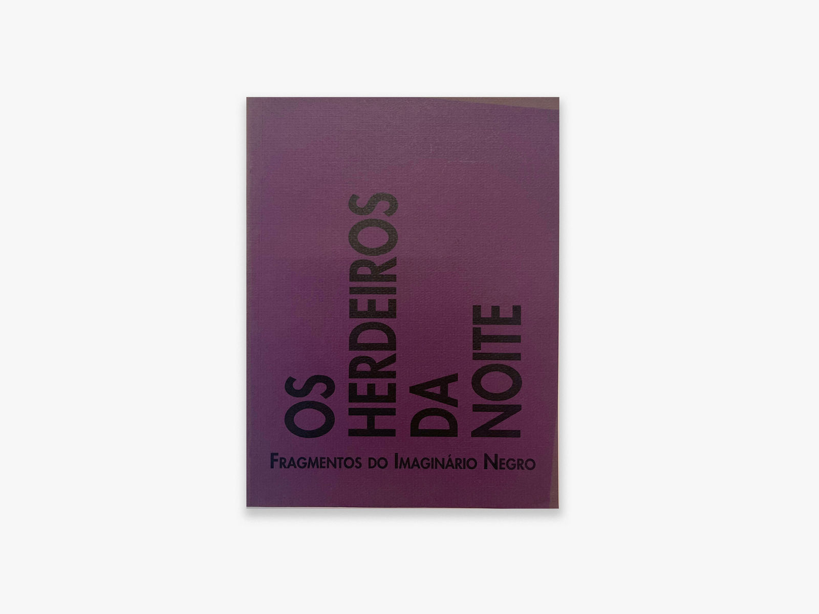Bauer Sá, Xango Eyes, da série Nós, por exemplo [from the Us, for example series], década de 90 ['90s]/2024