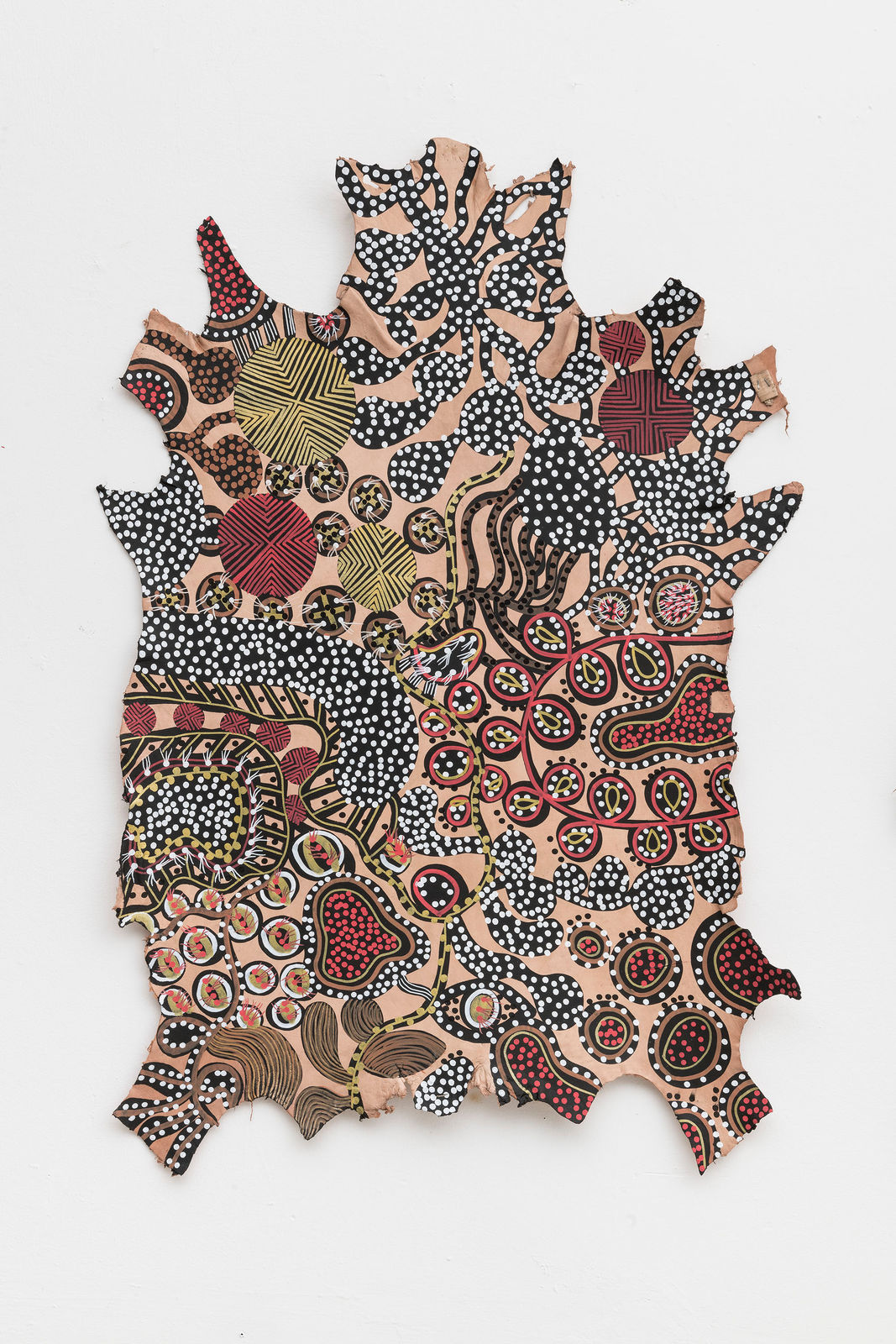 Aislan Pankararu, Sertão dentro de mim, 2023