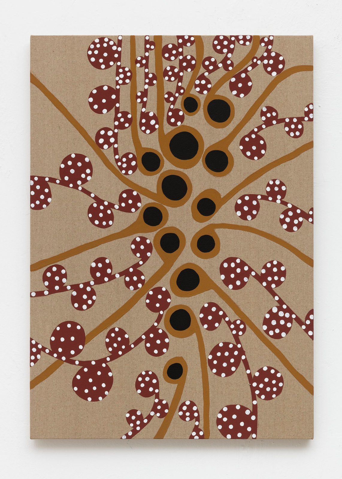 Aislan Pankararu, Sem título [Untitled], 2023