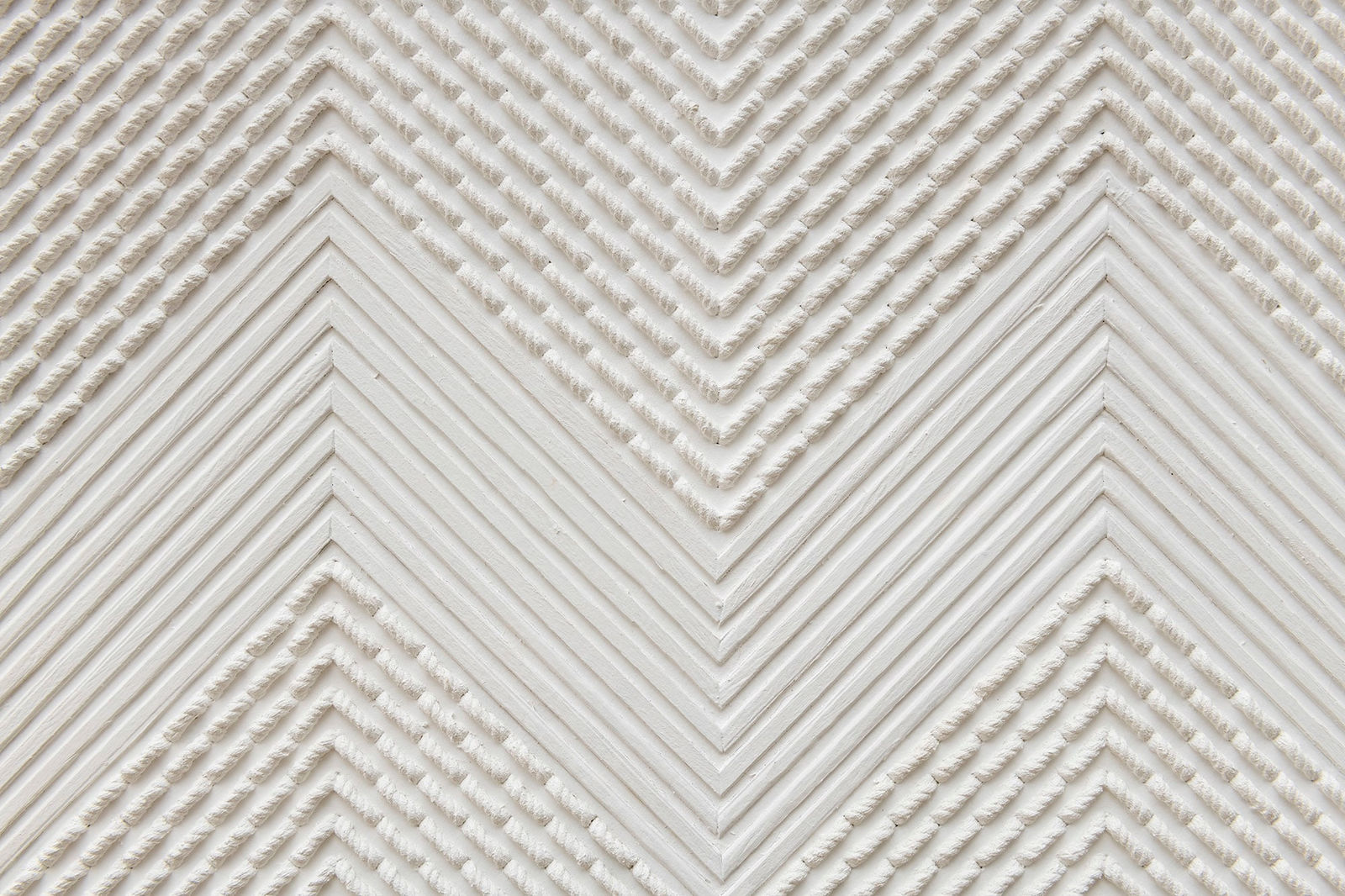 Heloísa Juaçaba, Sem título [Untitled], da série [from the series] Relevo Branco sobre Branco, década de 1980 [1980s]