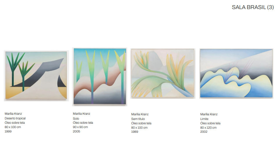 Marilia Kranz, Limite, 2002