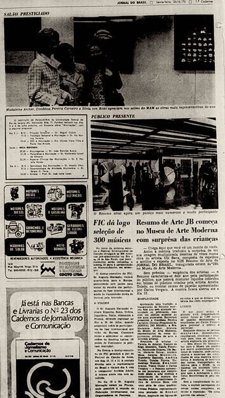 Ubi Bava, Será que você é um rei?, 1970