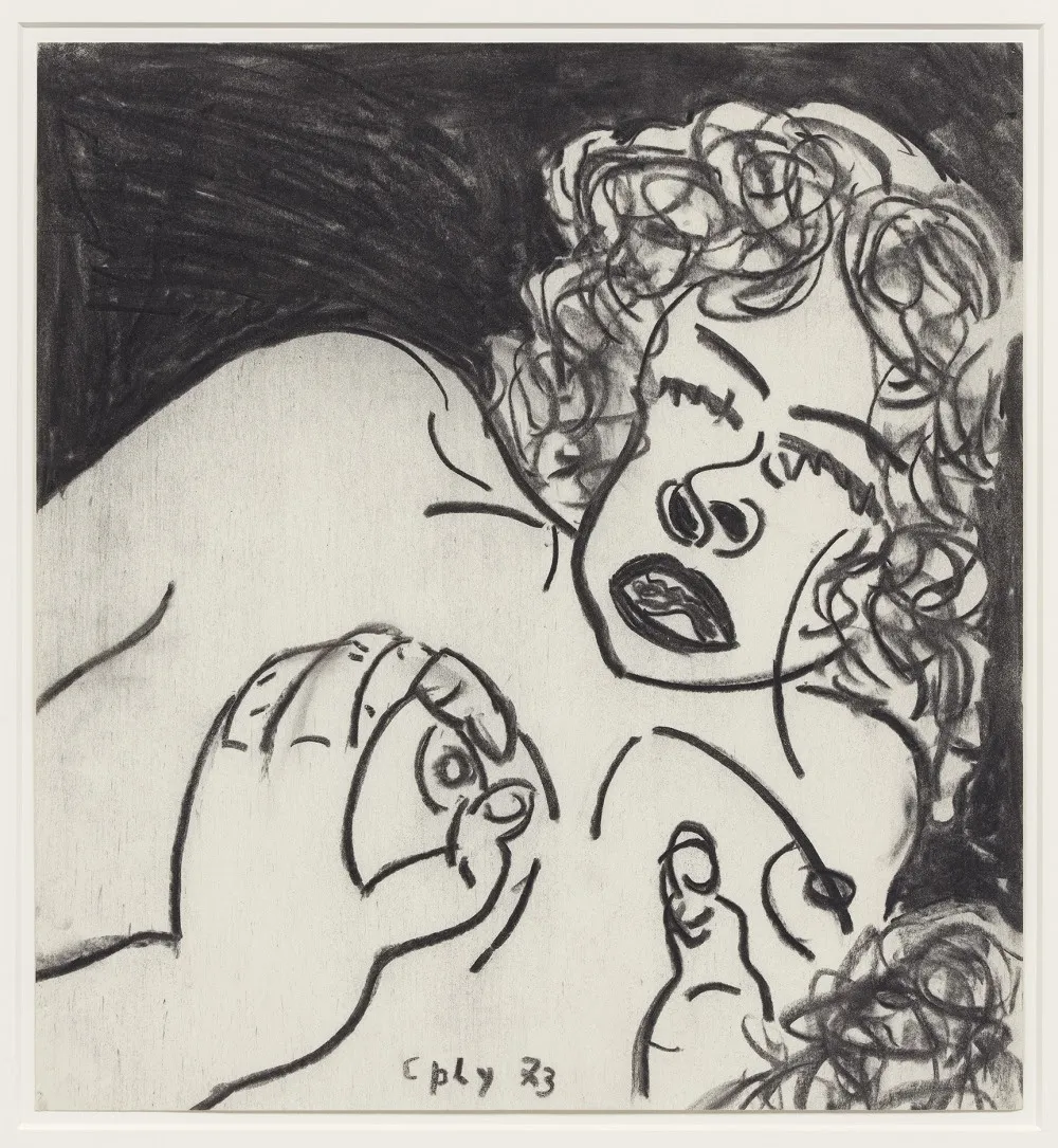 William Copley, La Grande Bouffe (X-Rated Series), 1973