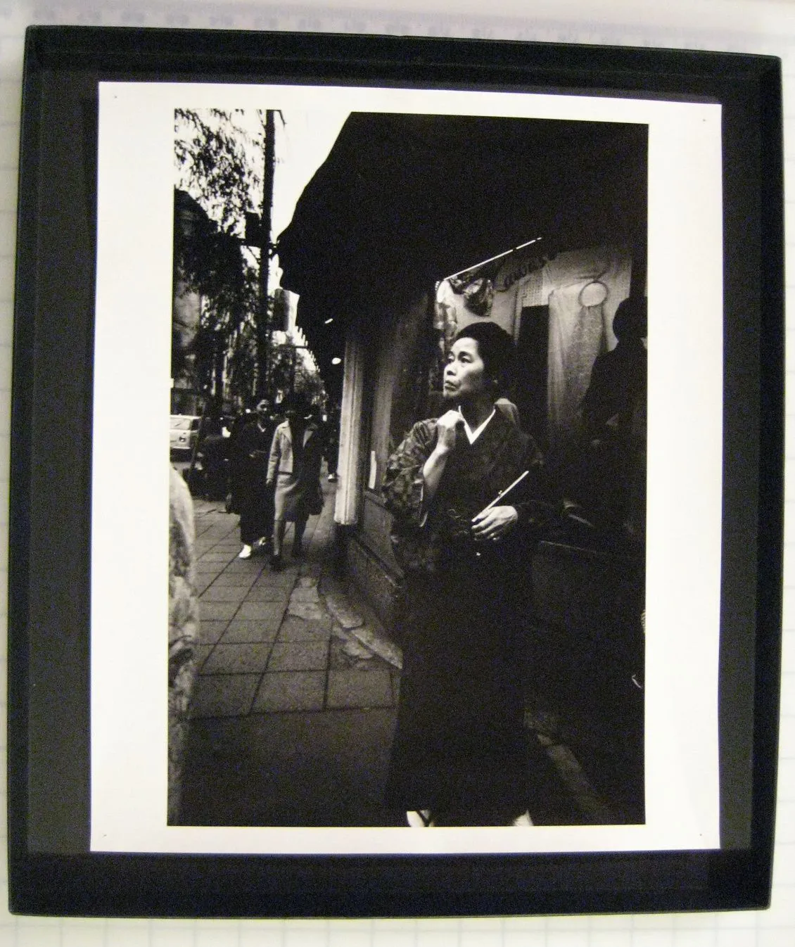 Nobuyoshi Araki, Ginza (2564-5), 1963 - 1972