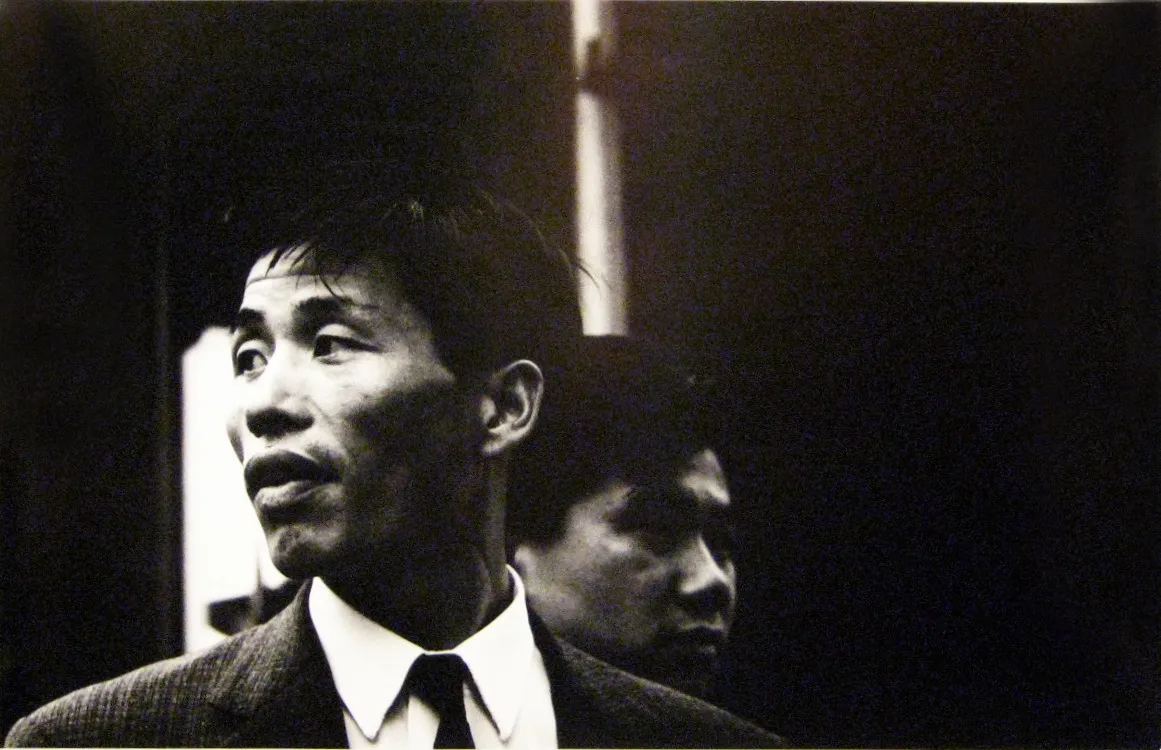 Nobuyoshi Araki, Ginza (3204-36), 1963 - 1972