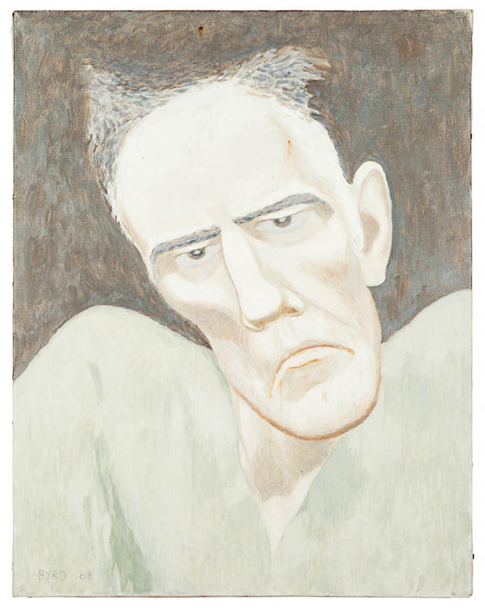 David Byrd, Max, 1968