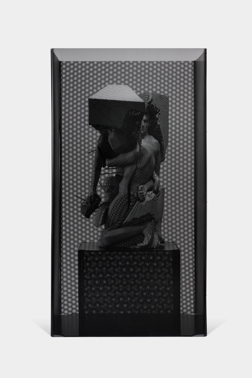 Matthew Monahan, Chamber Quartet (Vexation), 2018