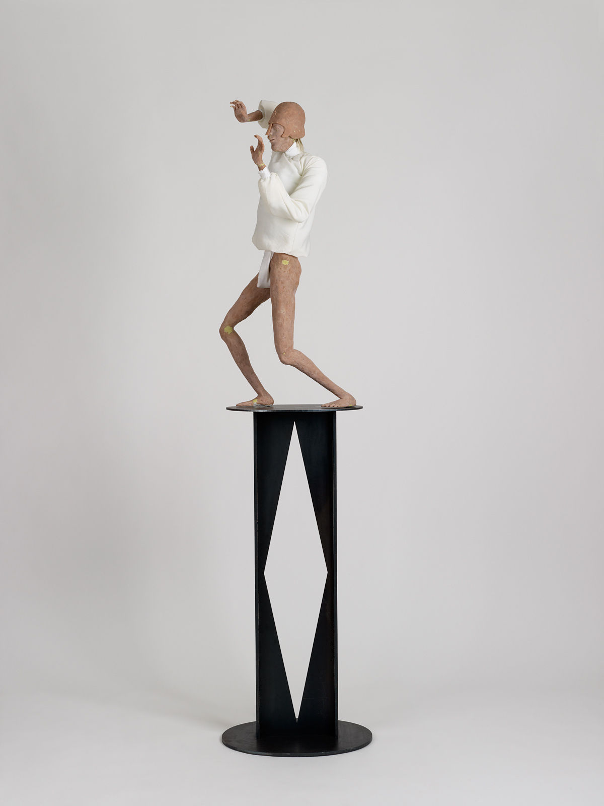 Francis Upritchard, Run, 2012