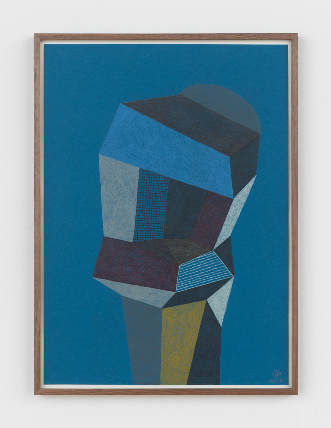Nathalie Du Pasquier, Untitled, 2013