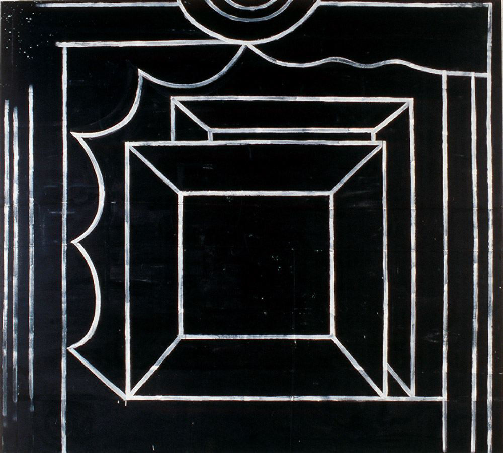 Chris Martin, Untitled, 1995