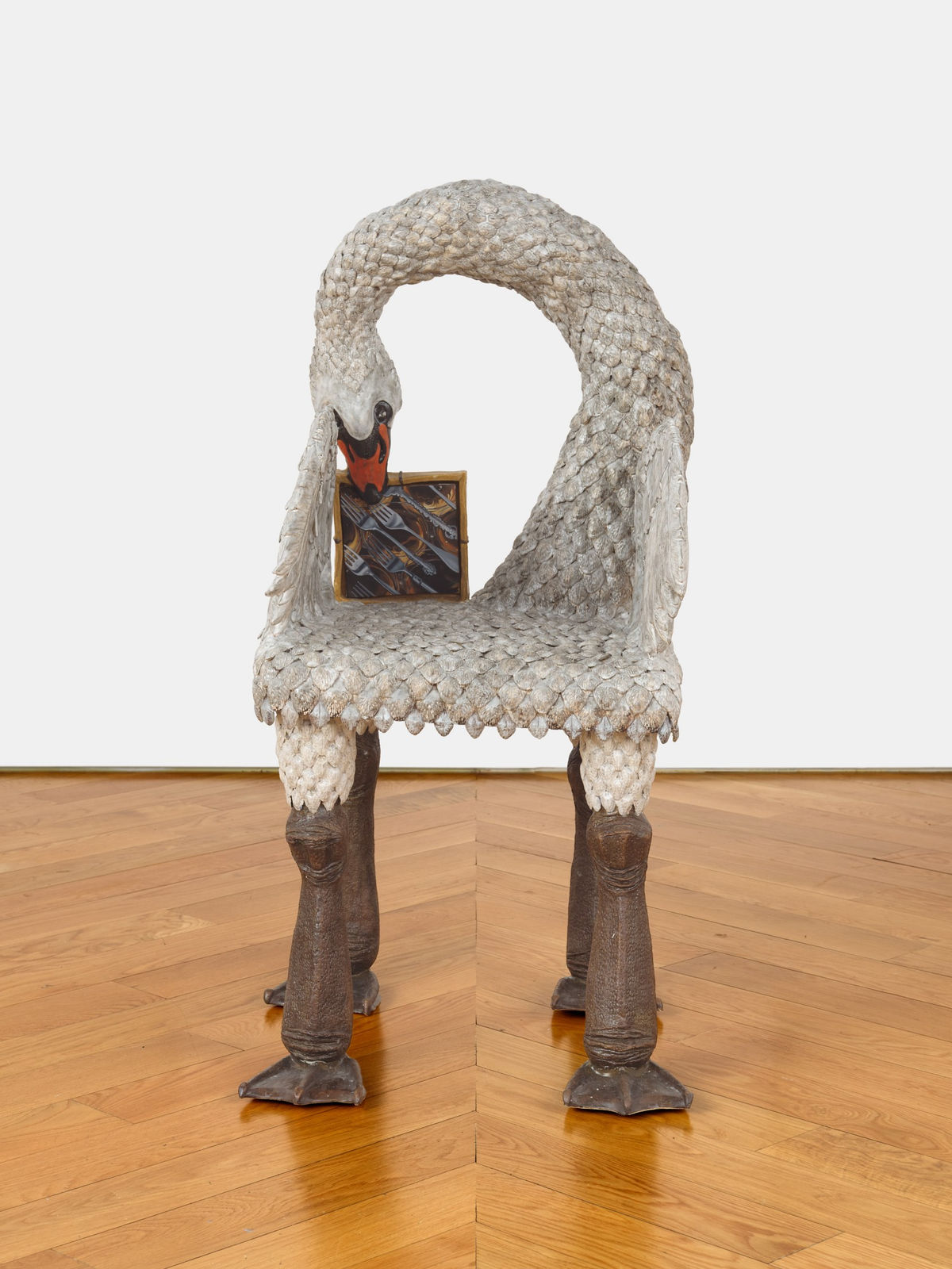 Stephanie Temma Hier, She has good bones, 2025