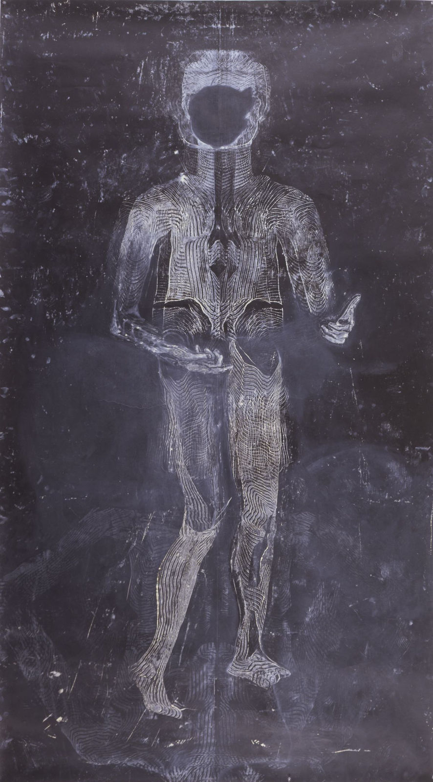 Matthew Monahan, E-Face, 1997