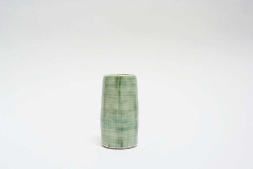 Shio Kusaka, (green grid 11), 2010