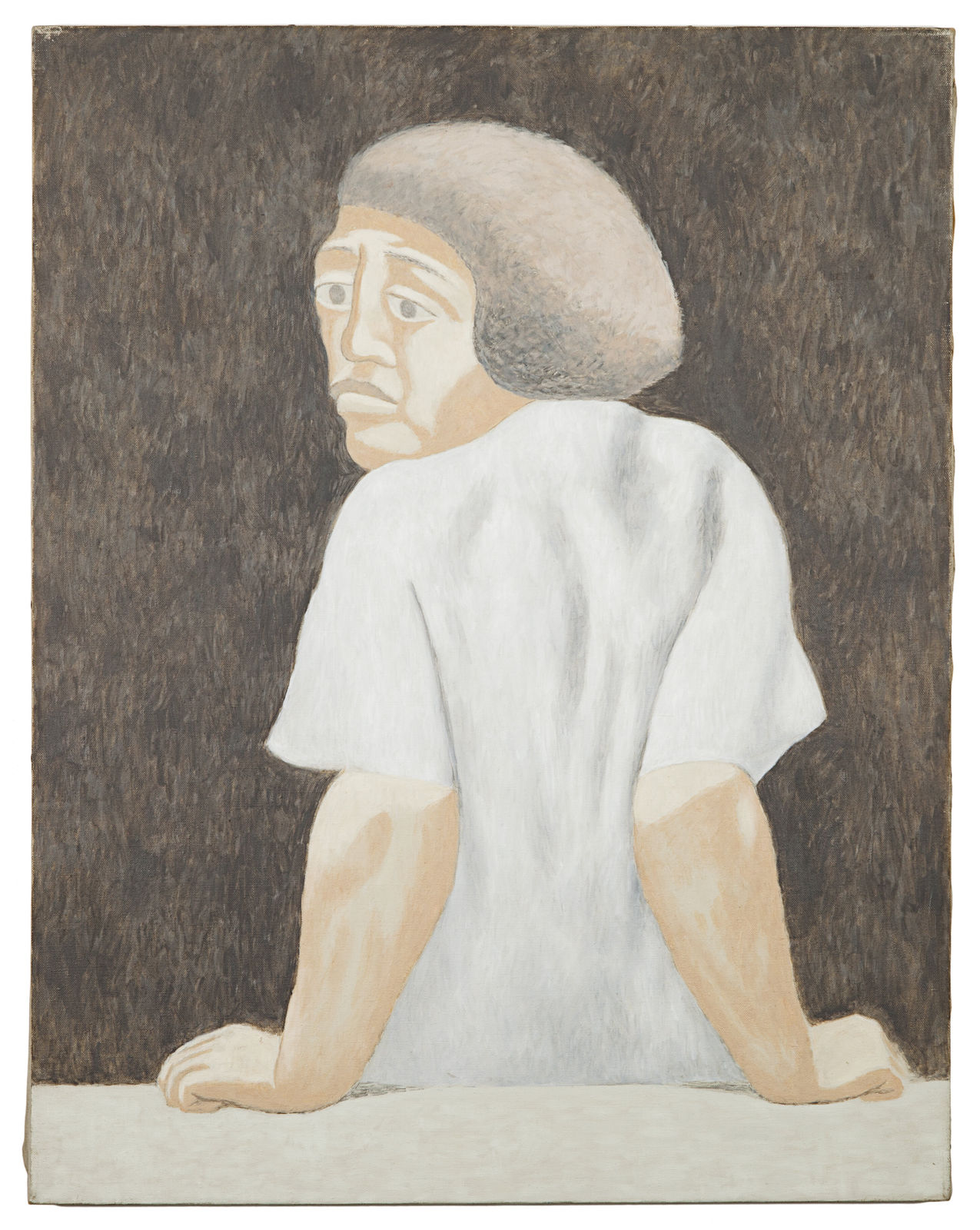 David Byrd, Tortured Woman, n.d.