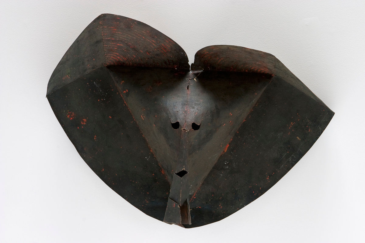 Matthew Monahan, Deep Lids (Mask), 1994
