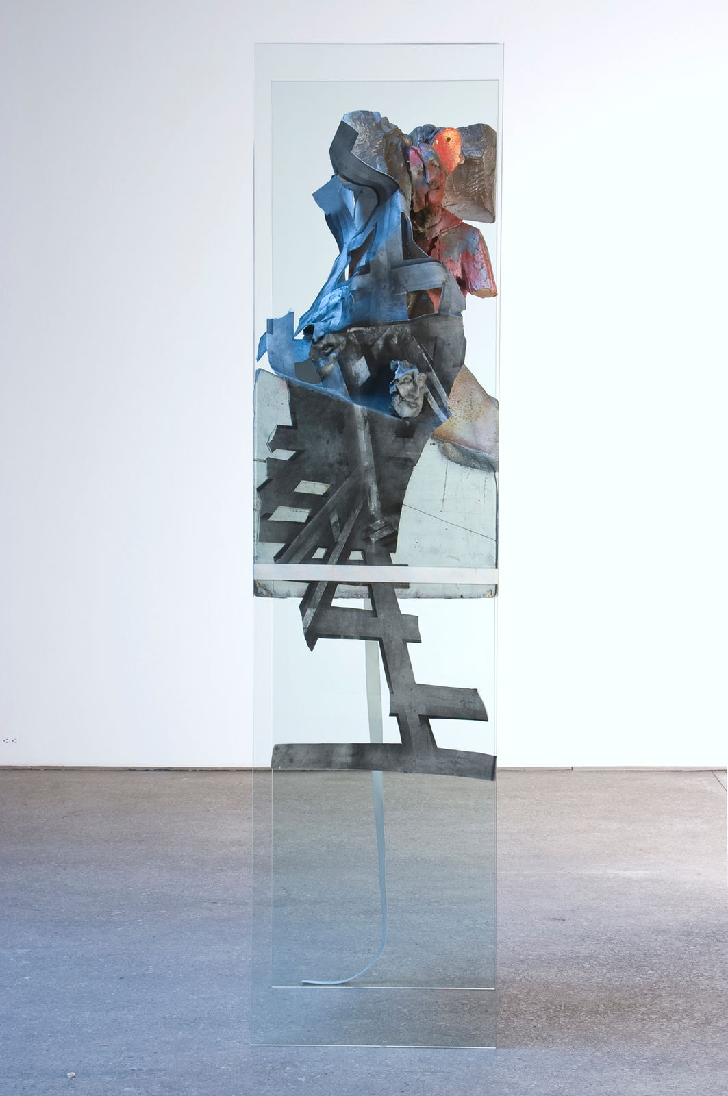 Matthew Monahan, Jungle (Sometimes), 2000/2008