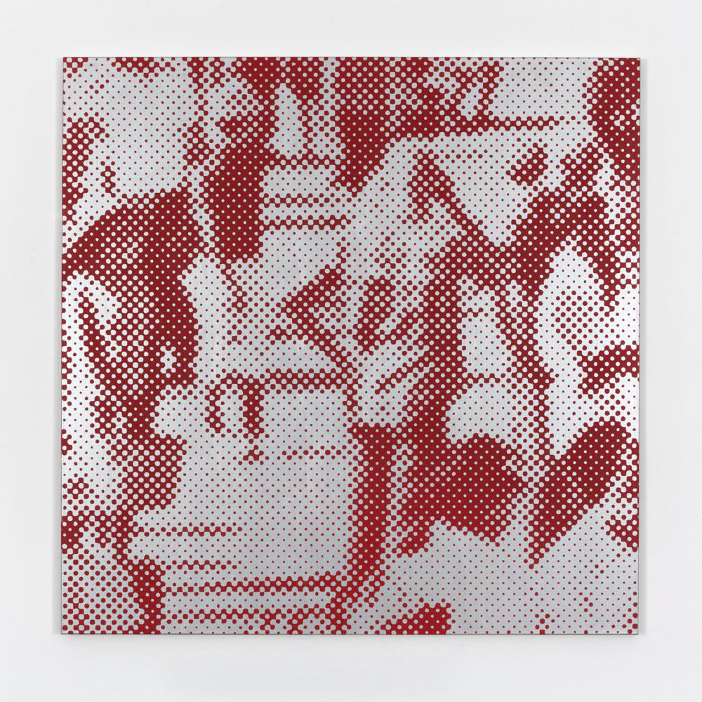 Wayne Gonzales, Untitled, 2007