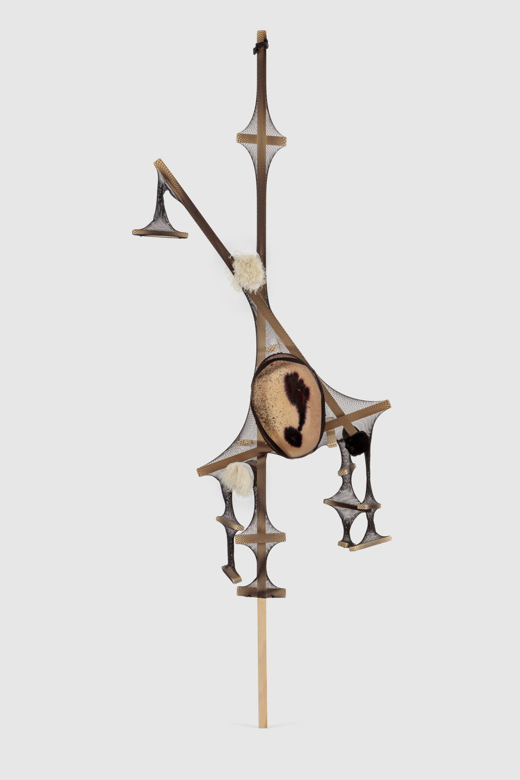 Lara Schnitger, Slut-stick Gusset, 2017