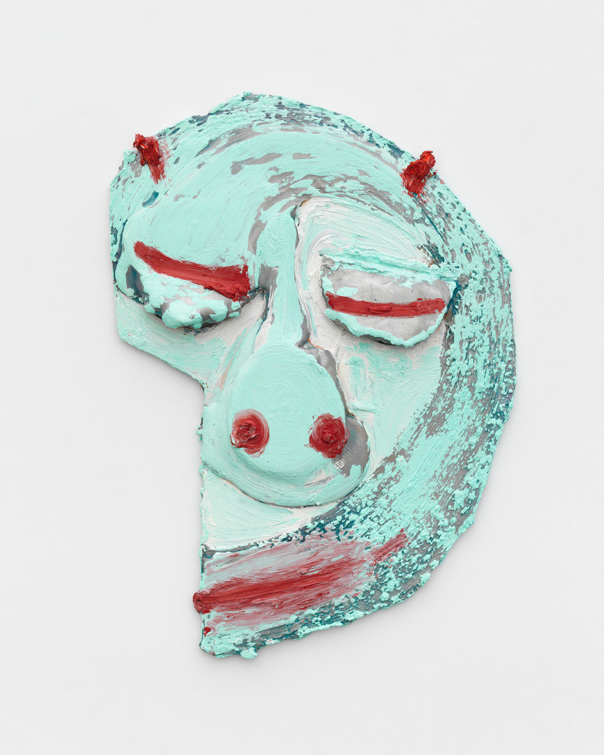 Nicole Eisenman, Untitled, 2017